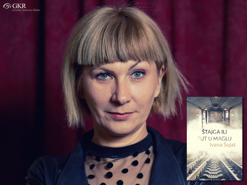 Ivana Sojat o novom romanu Stajga kao sinonim drustva u cijelosti article full