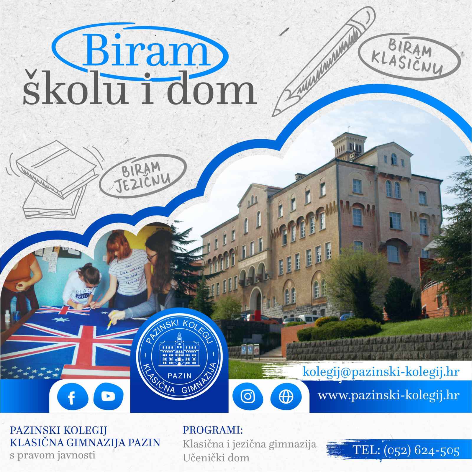plakat PK